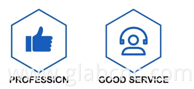 Best Selling CNC Center 5 Axis for Aluminum Windows Small Quantity CNC Machining